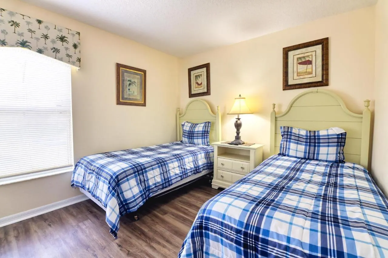 Tropical Getaway At Solana Resort Davenport
