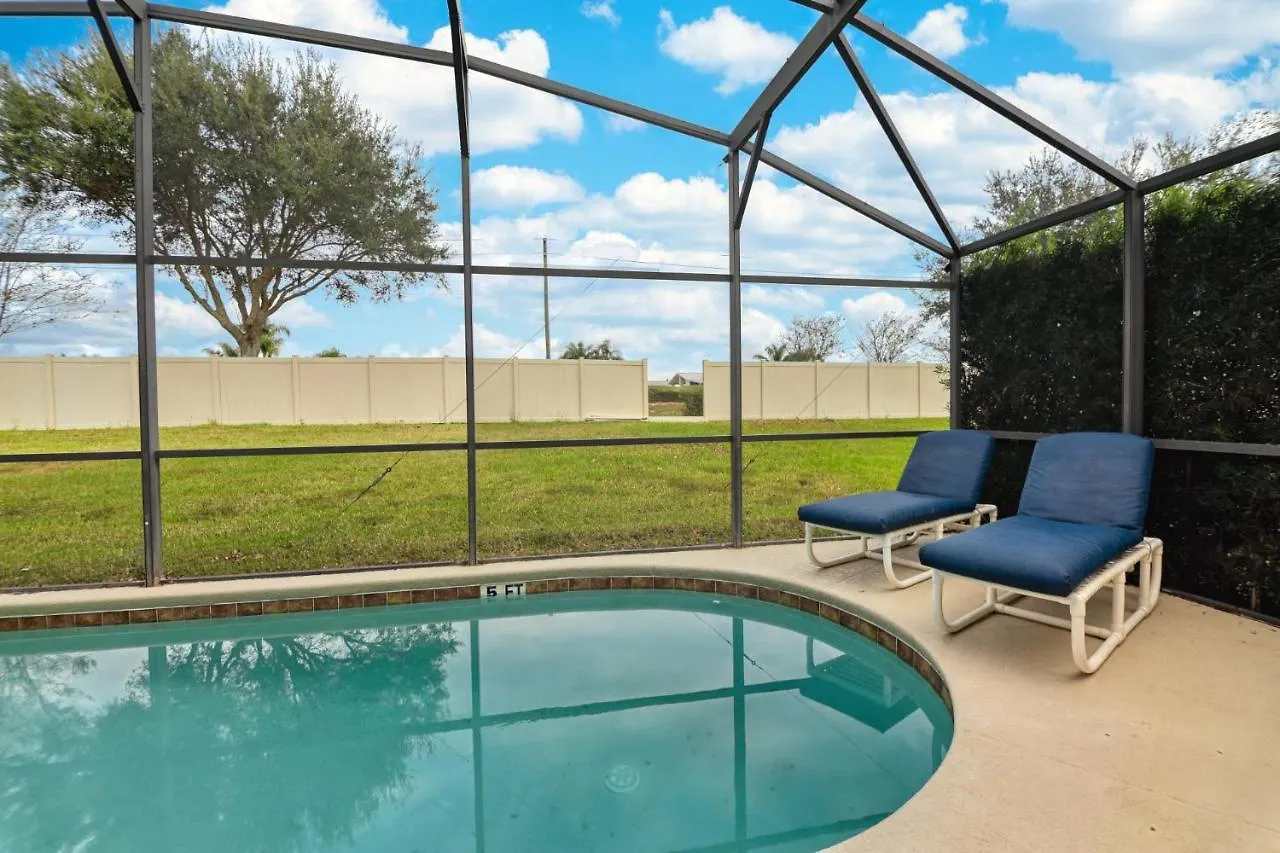 Tropical Getaway At Solana Resort Davenport Holiday home