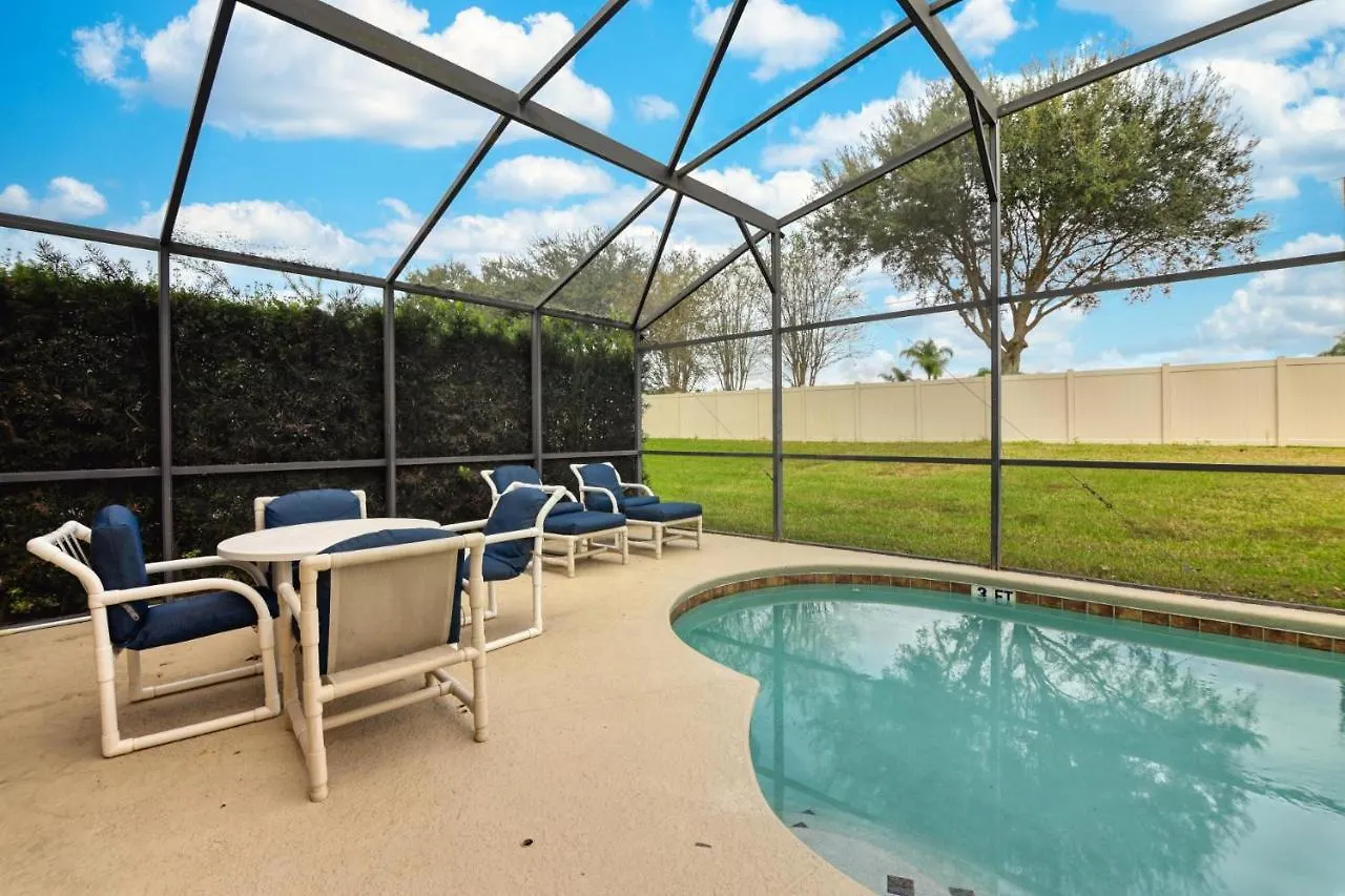 Tropical Getaway At Solana Resort Davenport