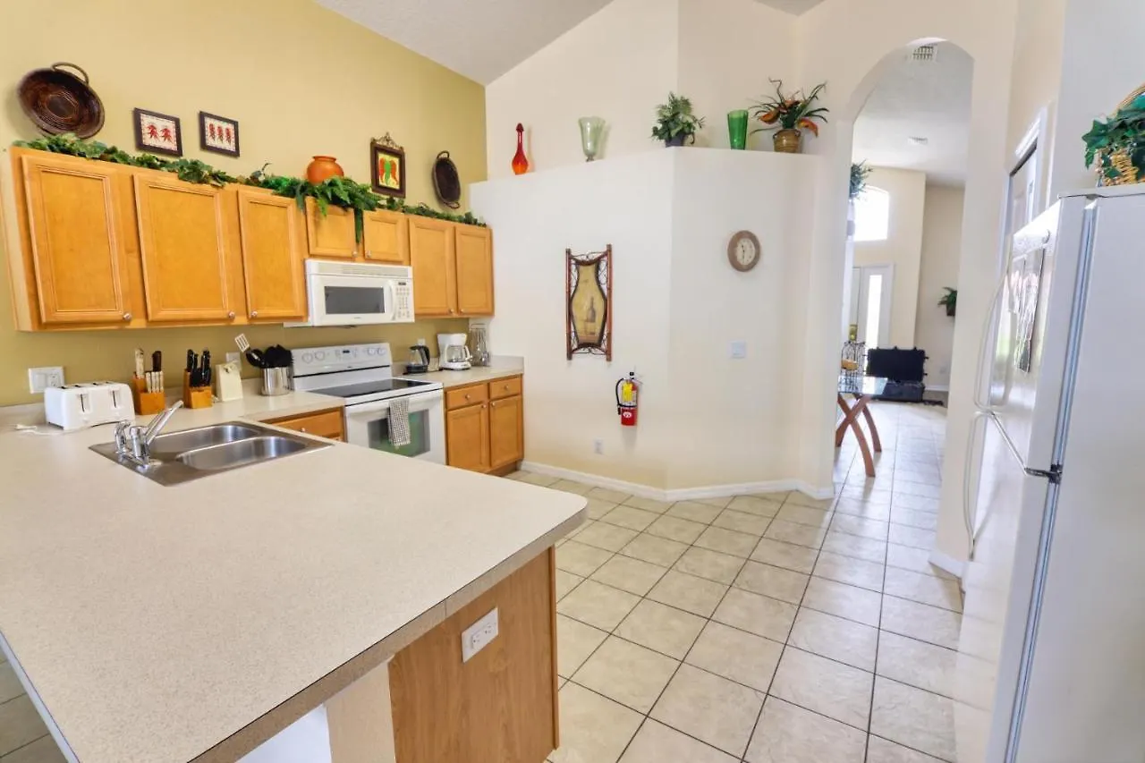 Tropical Getaway At Solana Resort Davenport Holiday home