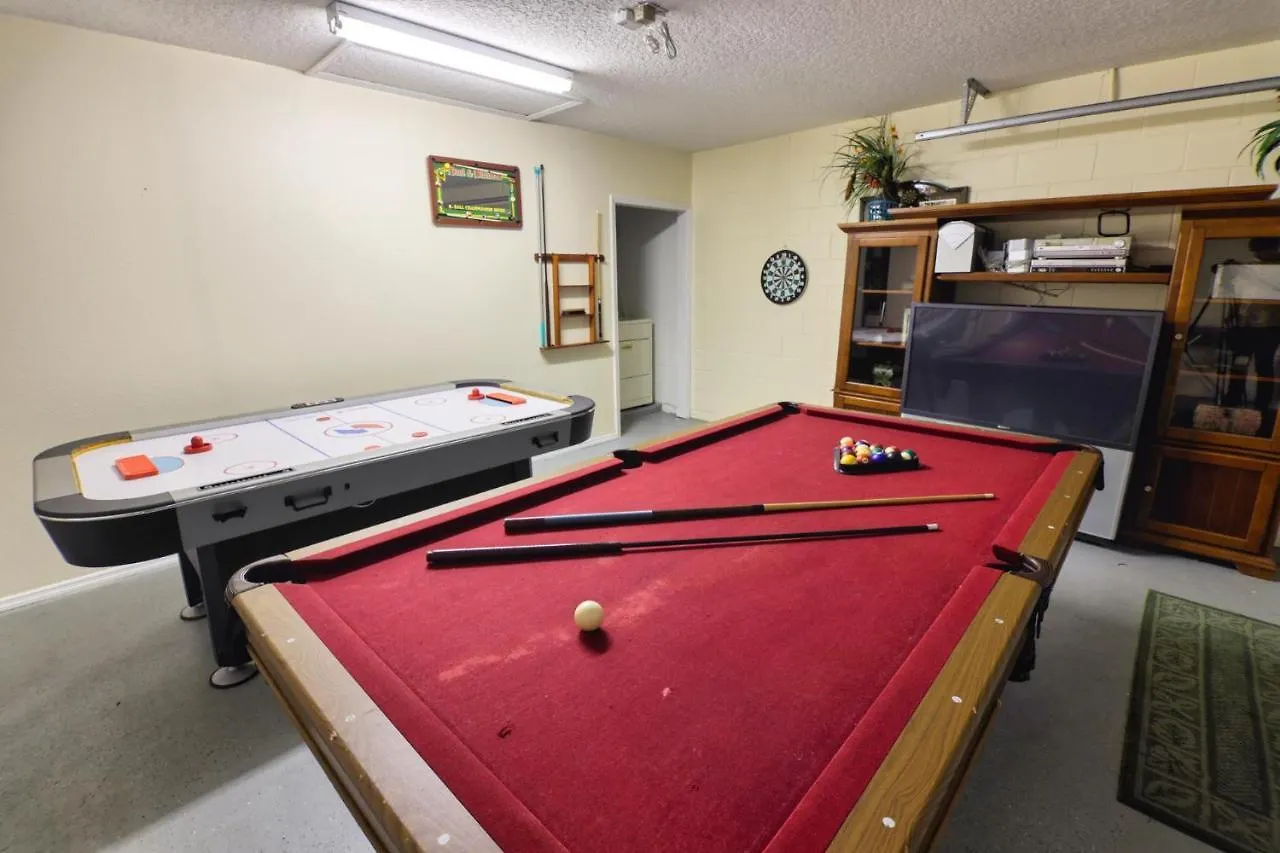 Tropical Getaway At Solana Resort Davenport Holiday home