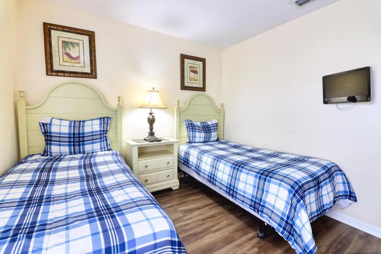 Holiday home Tropical Getaway At Solana Resort Davenport