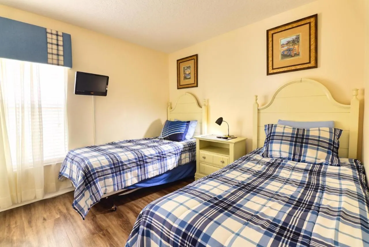 Holiday home Tropical Getaway At Solana Resort Davenport