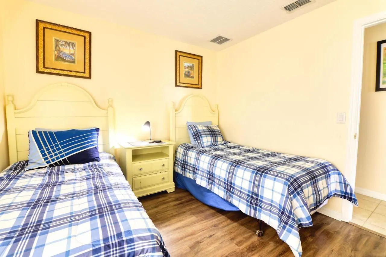 Holiday home Tropical Getaway At Solana Resort Davenport