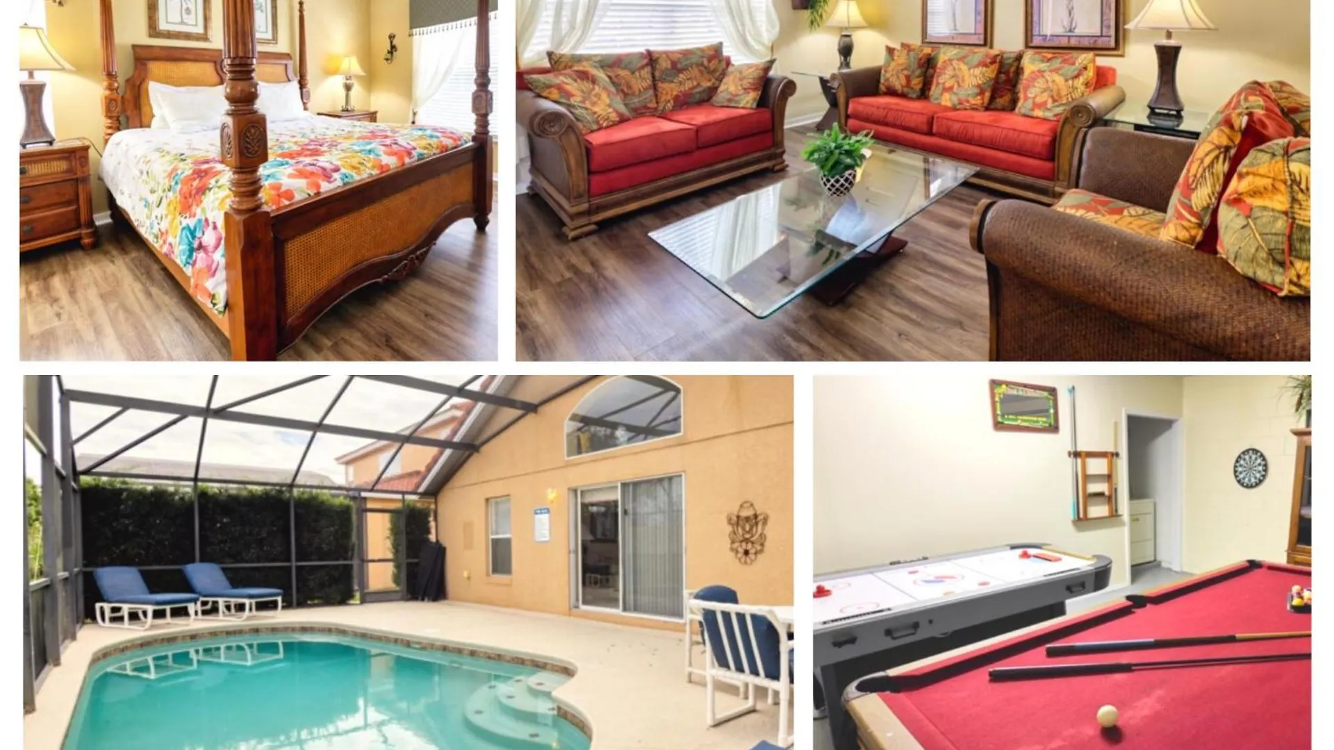 Tropical Getaway At Solana Resort Davenport