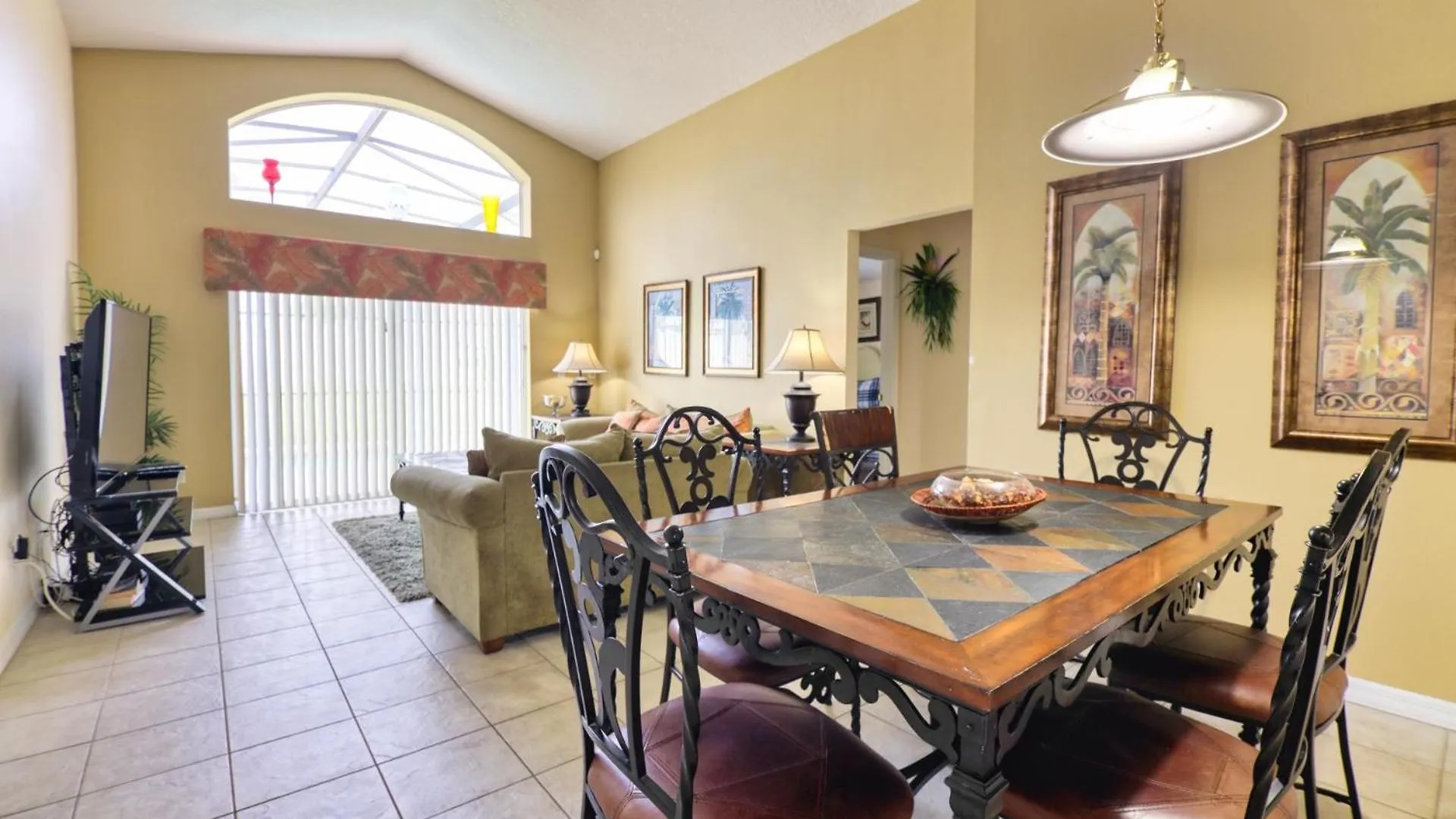 Holiday home Tropical Getaway At Solana Resort Davenport